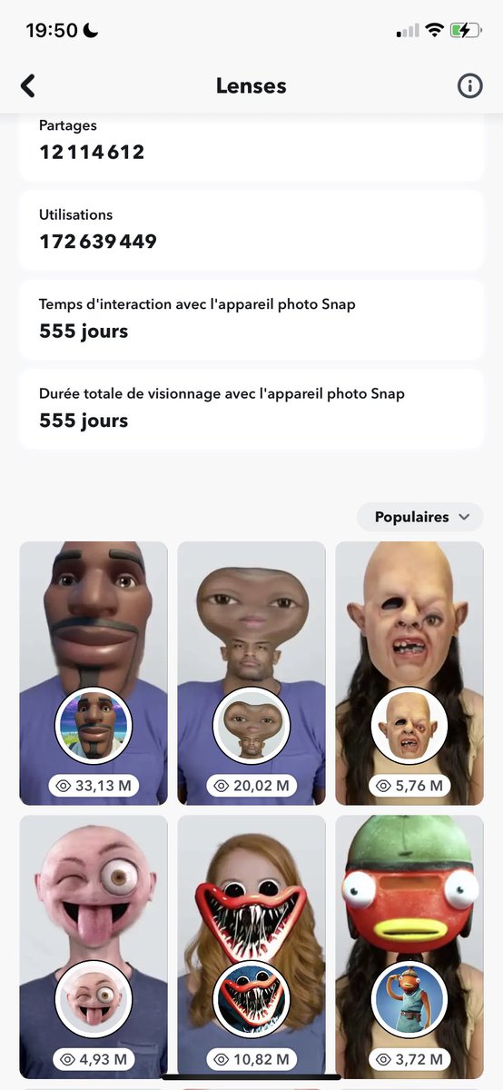waronx69's tweet photo. https://t.co/kCei1CMWZT 20 M double Face 🔥
#la6tperdu69 #filtre #snapchat #lenstudio #filtresnapchat https://t.co/ASvJK4a2nQ