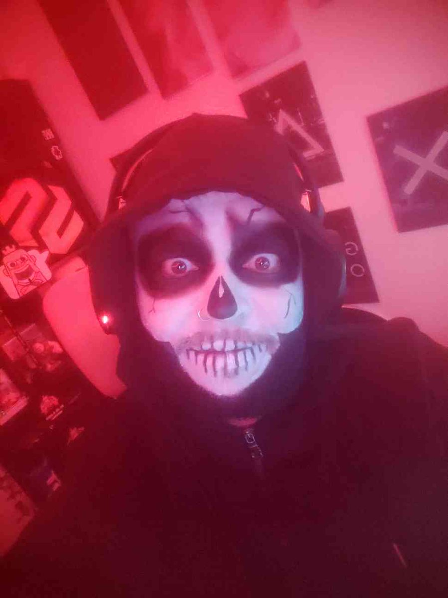 🟣 LIVEEEEEEEEE!

🎃 ESPECIAL HALLOWEEN 🎃

No se si doy miedo o risa 😪

✅ SORTEO de 5 PAISAJES con CANICAS
✅ FARMING TH15
✅ ATACAMOS en GUERRA (si da tiempo)

👉 twitch.tv/style_coc