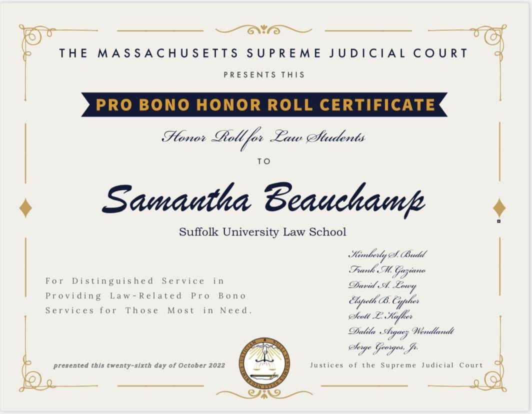 We are, of course, so proud of #GatewayGrad Sam for all of her academic accomplishments, but we are also deeply proud of her commitment to helping others and serving her community

🎓🎓🎓🎓