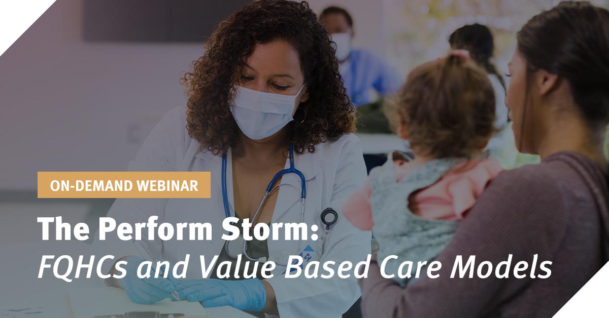 Federally Qualified Health Centers are facing unique challenges in the year ahead. #NextGenHealthcare commissioned an independent study to gain insights. Learn more in our on-demand webinar: ow.ly/psGZ104aCYZ
