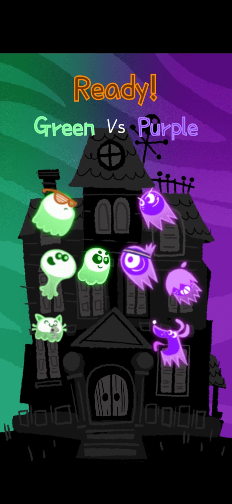 You have to play Google's addictive Halloween game