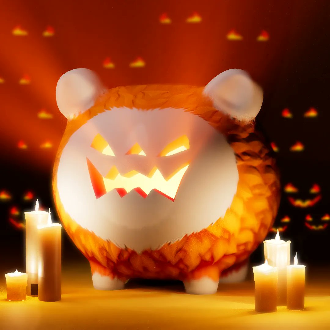 marbleverse_io's tweet photo. Spooky Marbyz are ready to be minted now, using Rollium Tokens you earn from our Marble Races!

As our previous Marby mints, all tokens used will go back to our #P2E reward pool.

#HappyHalloween to all #crofam 👻🎃🎉

#cro #fftbb #cronos #CronosNFT #NFTGame https://t.co/HWVSeReW0X
