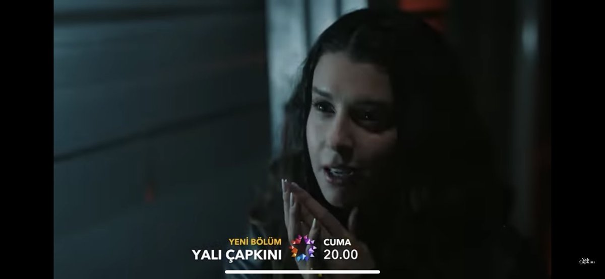 I hope that Seyran will kick her out of the house! And if Ferit said something ,him to ! #SeyFer #YaliCapkini