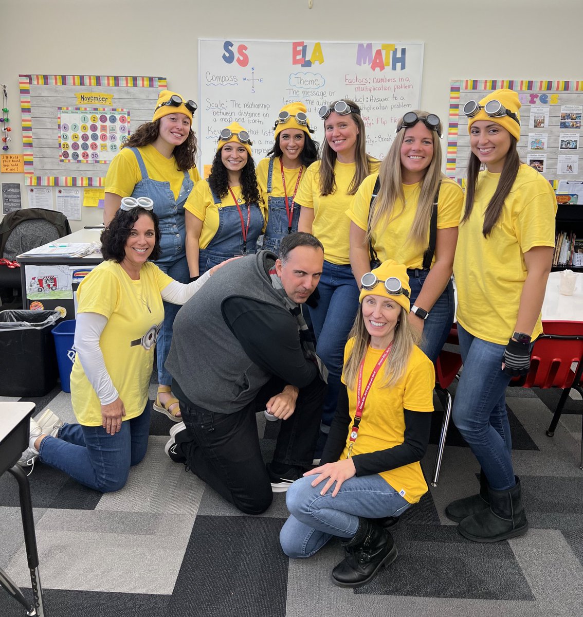 Happy Halloween from Gru &amp; the Minions! 💛🎃