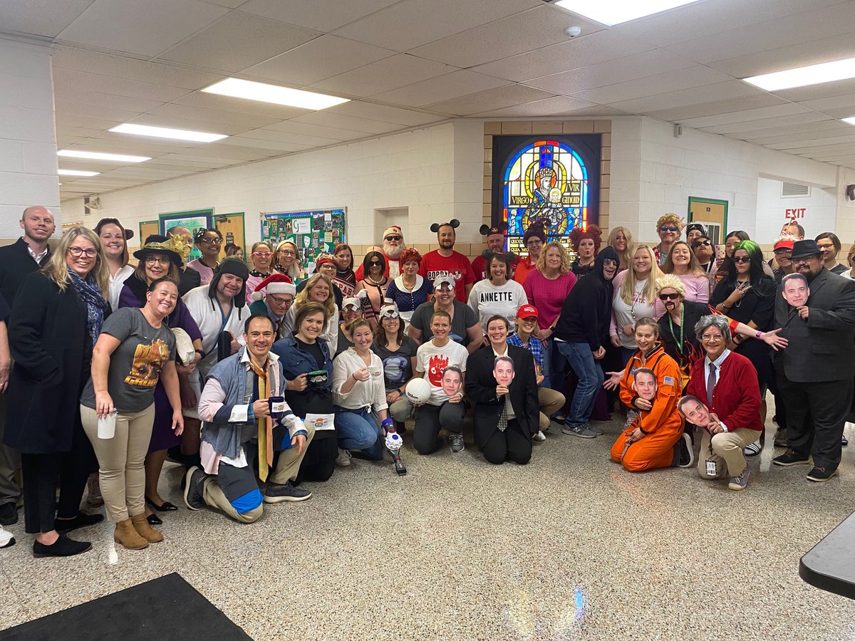 Chaminade Julienne Catholic High School tweet media