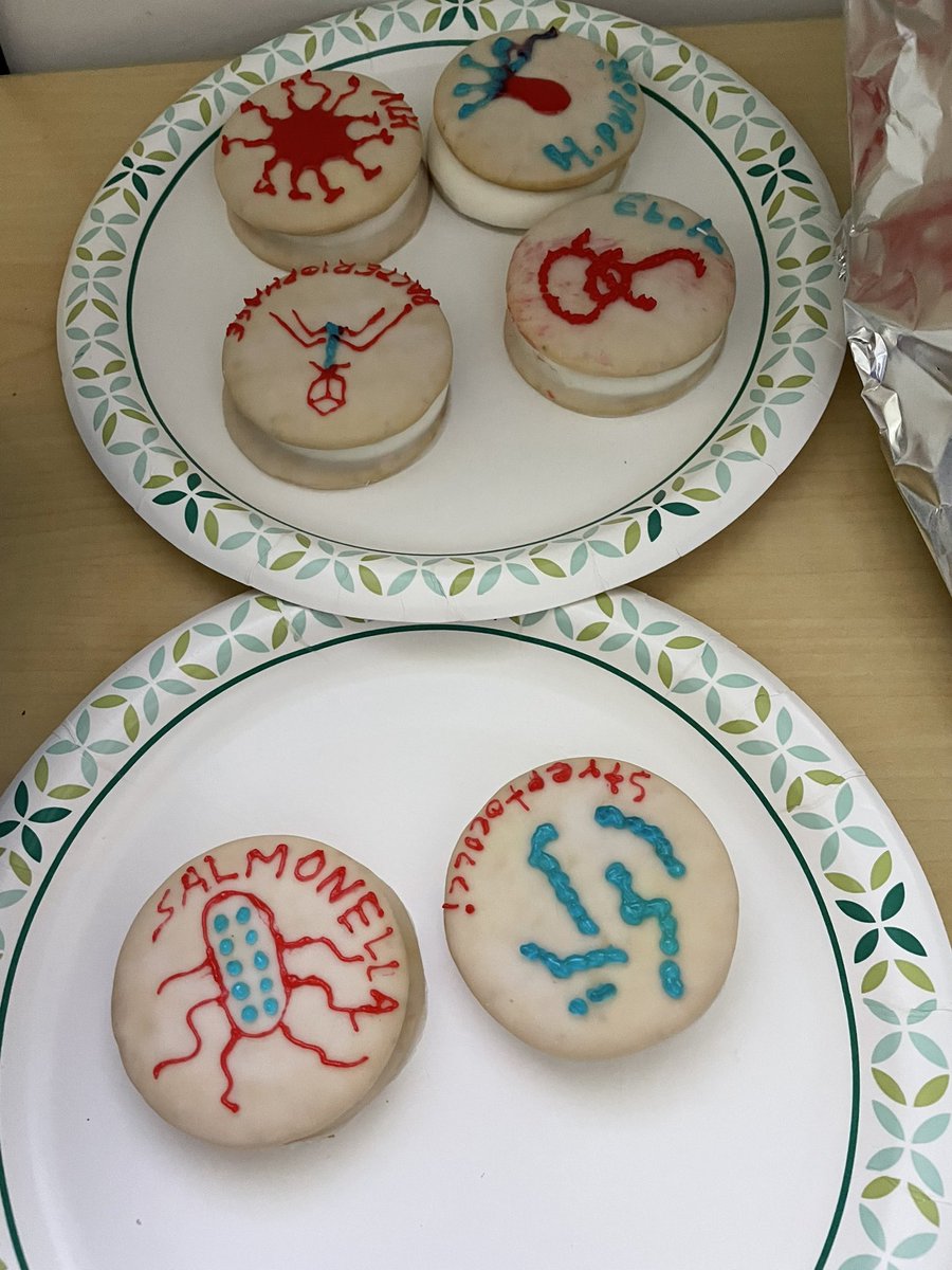 nasir_pathMD's tweet photo. 7th Annual Trich-or-treat scope session by Dr. Feely 🎃 🦠 🔬 https://t.co/j4SqyBviO9