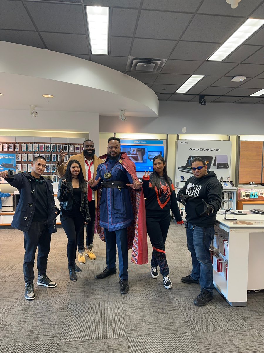 Rianna Bacchus (@rianna_bacchus) on Twitter photo Happy Halloween from the Lanham Lions Den๐๐ฆ
Can you guess all the superheroes??
<a href="/175Norma/">Norma Perez</a> <a href="/Nilo4r/">Olin Ugo</a> <a href="/Justin_Grant__/">Justin Grant</a> <a href="/Felipe_Paulino1/">Felipe Paulino</a> @MASMakeItMatter <a href="/jillmill321/">Jillian Miller</a> <a href="/404girl/">Betsy Francis</a> Happy Halloween from the Lanham Lions Den๐๐ฆ
Can you guess all the superheroes??
<a href="/175Norma/">Norma Perez</a> <a href="/Nilo4r/">Olin Ugo</a> <a href="/Justin_Grant__/">Justin Grant</a> <a href="/Felipe_Paulino1/">Felipe Paulino</a> @MASMakeItMatter <a href="/jillmill321/">Jillian Miller</a> <a href="/404girl/">Betsy Francis</a>