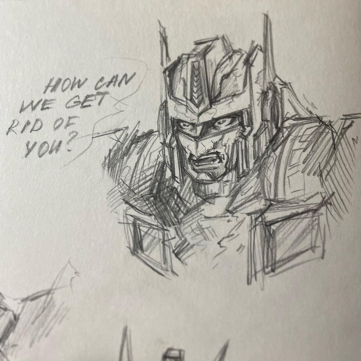 urlocalrobosimp's tweet photo. #Transformers #maccdam #Optimus #tyrest https://t.co/48OrOituCw