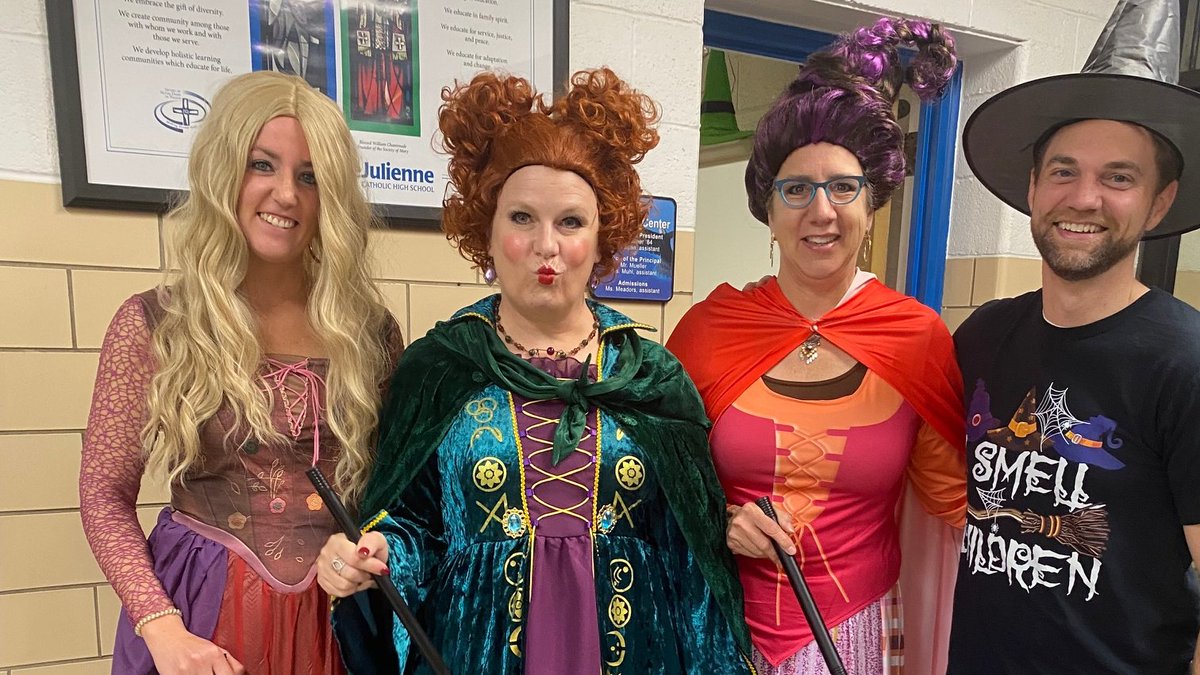 Chaminade Julienne Catholic High School tweet media