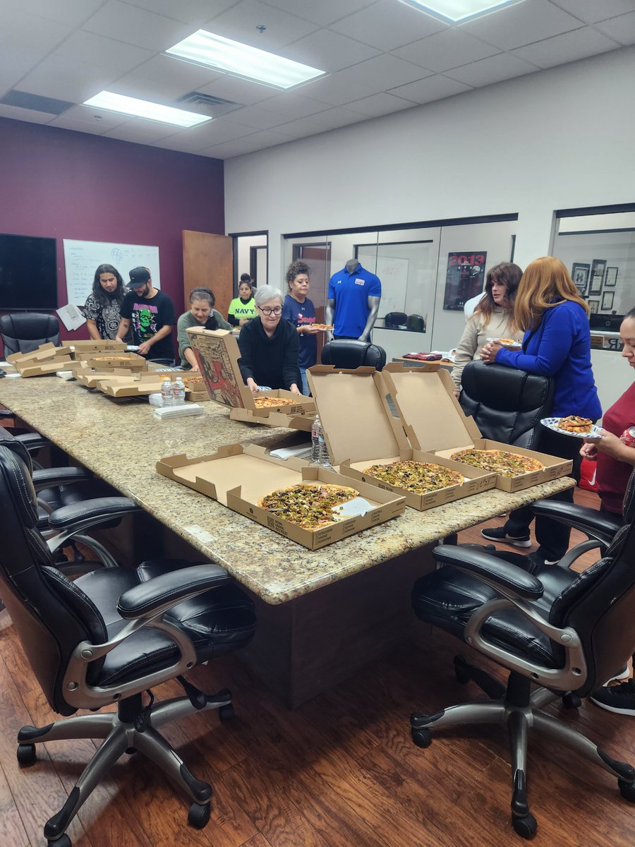 RequiredTeam's tweet image. We had a ghoulish party here at RTG! Have a happy and safe Halloween. #halloween #dowhatsrequired #rtg #requiredteamgear