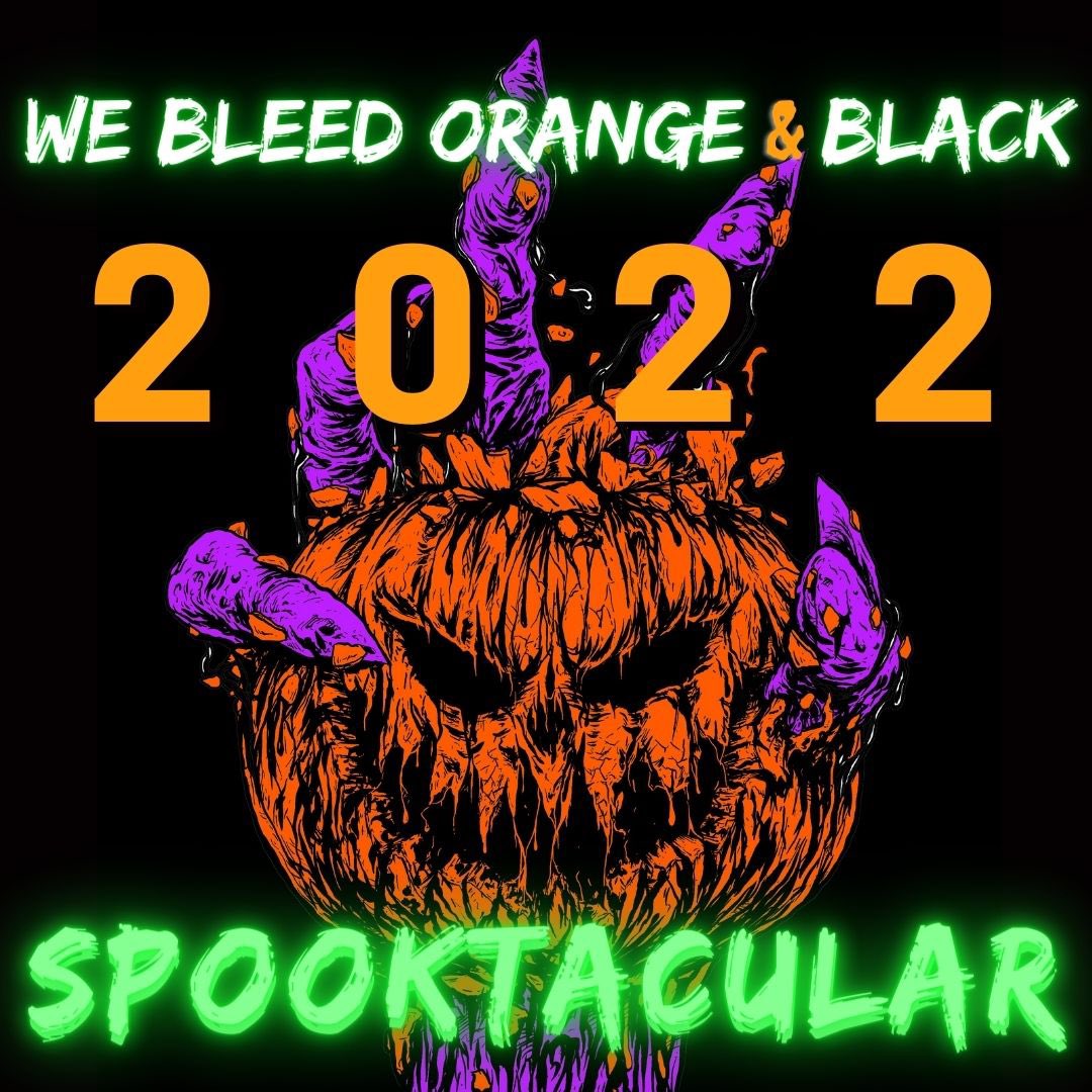 Carterwroteit's tweet photo. The 2022 Halloween Spooktacular Part 1! (Link in bio)
Join us as we dip back into the ol' 6 Demon Bag for a special episode of Candy & Goofs!
Up next: All New Scary Stories!
#Halloween #Candy #Spooktacular #Webleedorangeandblackpodcast #WEBOB https://t.co/Izvh8GB7aT