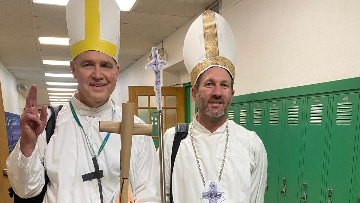 Chaminade Julienne Catholic High School tweet media