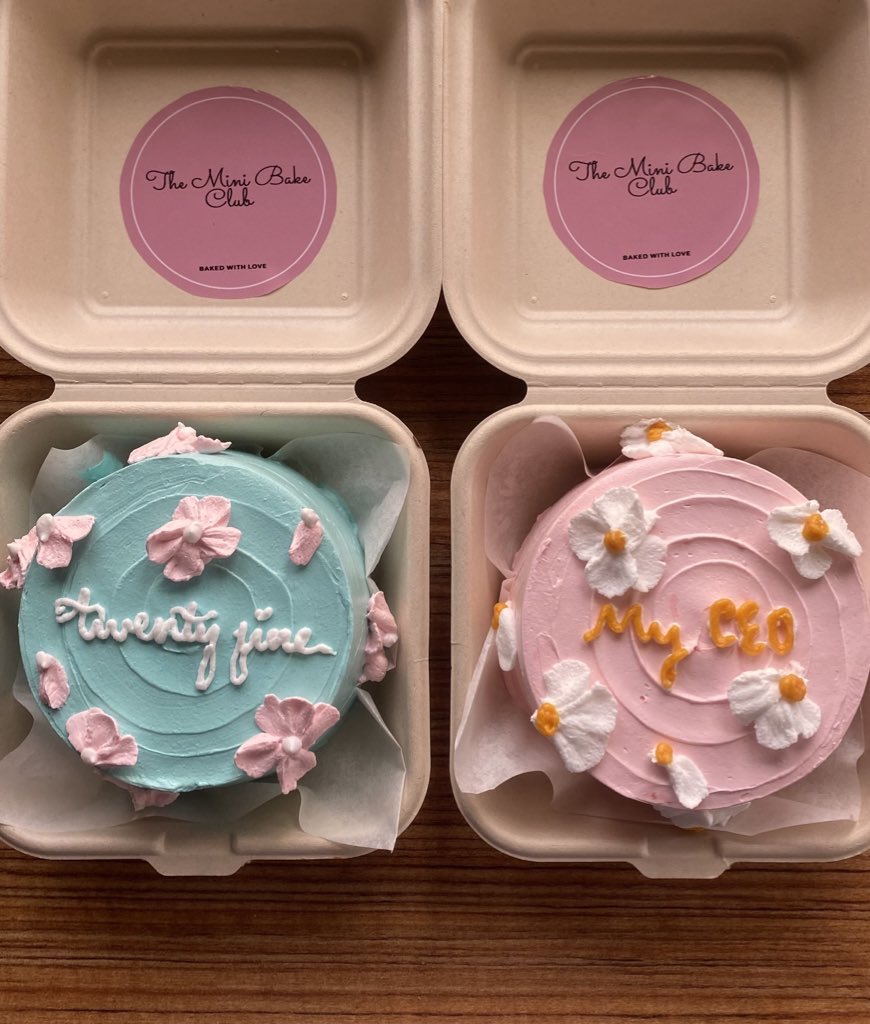 faridazakarii's tweet photo. theminibakeclub october dump🥰 https://t.co/Gx3GPK8208