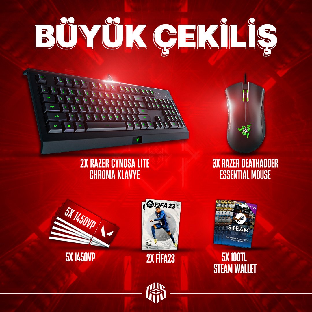 The Chosen Few tweet media