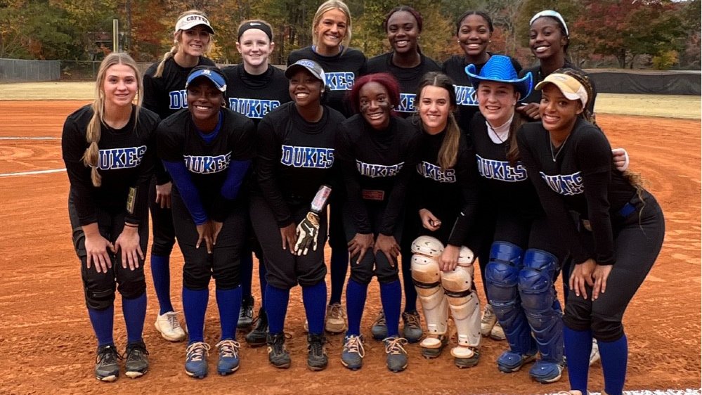 Lady Dukes National Premier 18U (@dukespremier18u) on Twitter photo These ladies came together after high school ball, State playoffs, Volleyball, Flag Football and injuries and won their 1st Championship. We would like to thank all the Coaches who watched our live stream and <a href="/ChandaBell2/">Chanda Bell</a> for coming out 💙 #TheBlue These ladies came together after high school ball, State playoffs, Volleyball, Flag Football and injuries and won their 1st Championship. We would like to thank all the Coaches who watched our live stream and <a href="/ChandaBell2/">Chanda Bell</a> for coming out 💙 #TheBlue