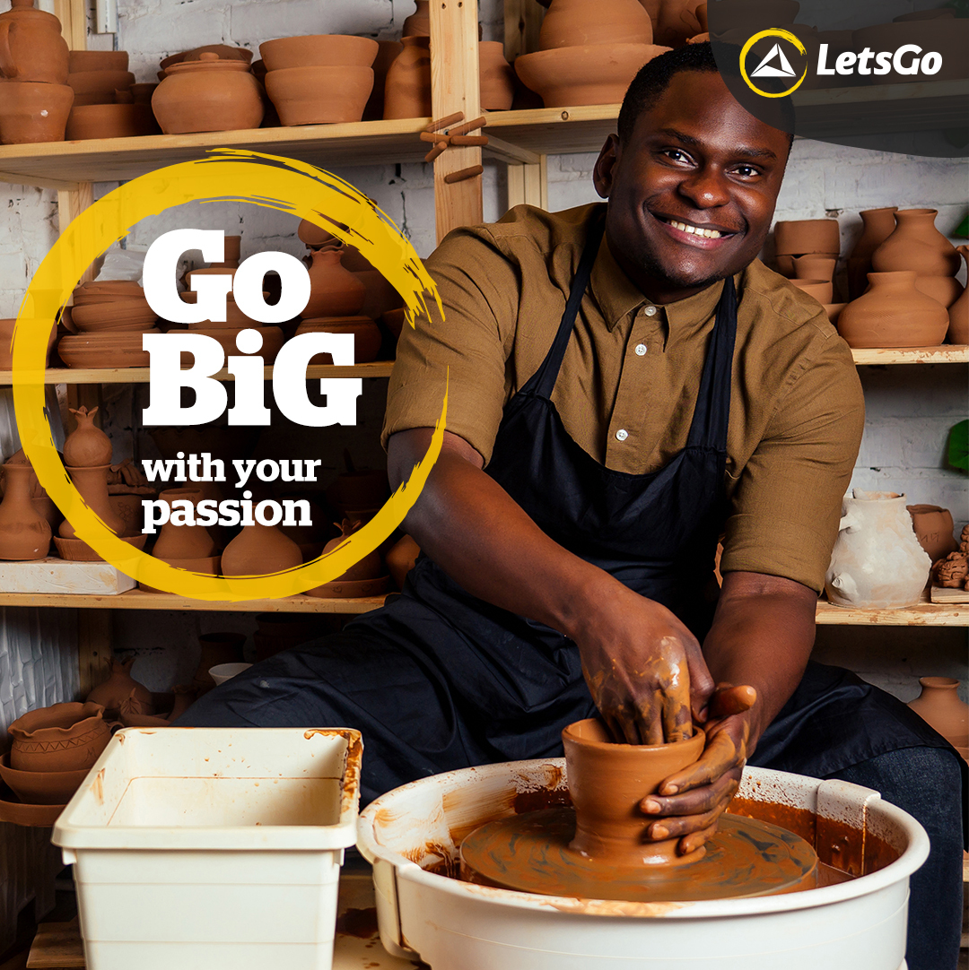 africaondigital's tweet photo. Make your work your passion and your passion your work. #GoBigChallenge
#gobig #letsgobig #gobigwithyourpassion #GoBiGchallengeafrica #GoBiGchallenge #challenge #challengeyourself #challenges #ChallengeAccepted #gobigorgohome #letsgobig #letsgodigital #letshego https://t.co/306nKzu36l