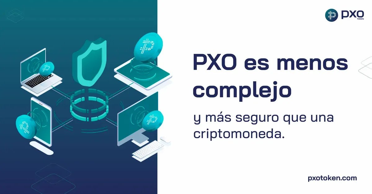 pxotoken's tweet photo. $PXO es un #stablecoin que brinda #seguridad a los poseedores y a los comerciantes y pueden ser utilizado por empresas o personas no bancarizadas para tener liquidez.
#Criptomonedas #Blockchain #PXO https://t.co/5Rpda7Zpw2