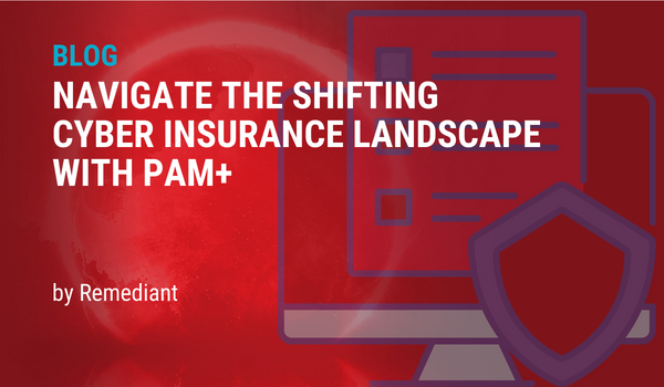 Remediant's tweet image. The cost associated with a data breach or ransomware attack continues to rise—so have cyber insurance premiums. One of the many things that can help contain premiums is adopting a #PAMplus strategy. 

Learn more: remediant.com/blog/navigate-….