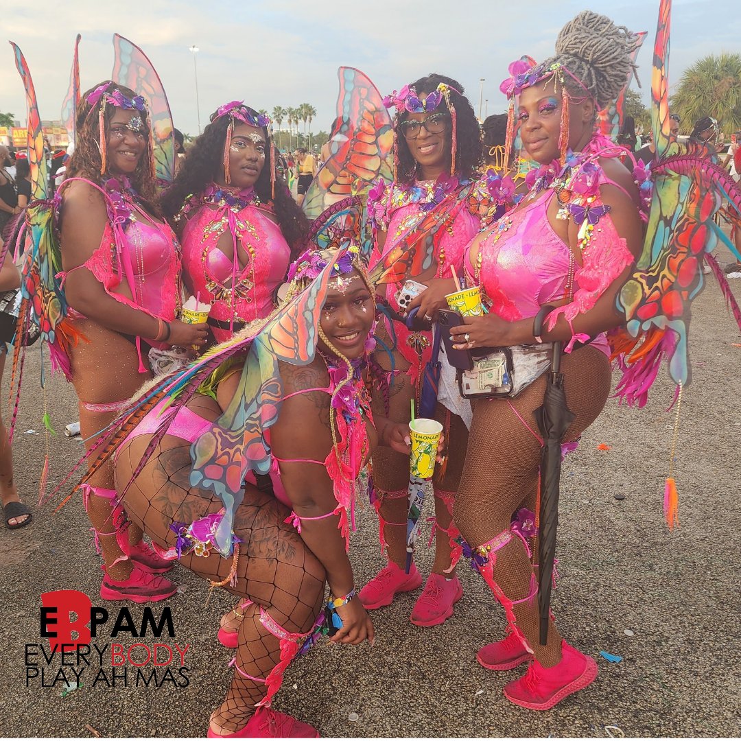 everyBODY_PAM's tweet photo. #MiamiCarnival2022
#everyBODYplayahmas â
#CarnivalSlayersâ
#Soca
#LiveLoveSocaâ
#LoveYourselfFirstâ
#MasIsLifeâ
#MiaBrowardCarnivalâ
#MiamiCallingâ
#MiamiCarnivalâ
#SocaJunkieâ
#SocaToTheUniverseâ
#SocaToTheWorldâ
#TeamCurvesâ â
#ThickGirlsPlayMasâ
#WeSupportSoca https://t.co/qLOdhP81B8
