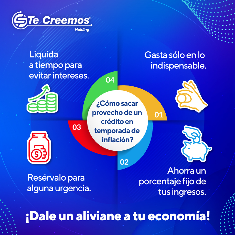 Te Creemos Holding tweet media