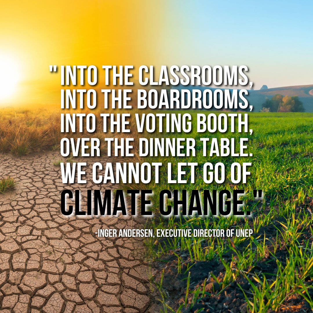 The UN has warned us that the key warming threshold is slipping from sight. The time for action is NOW.

#TheCarbonUnderground #AdoptAMeter #carbonnegative #regenerativefarming #natureistheanswer #partnerwithnature
#climatechange #soilregeneration #regenerativeagriculture