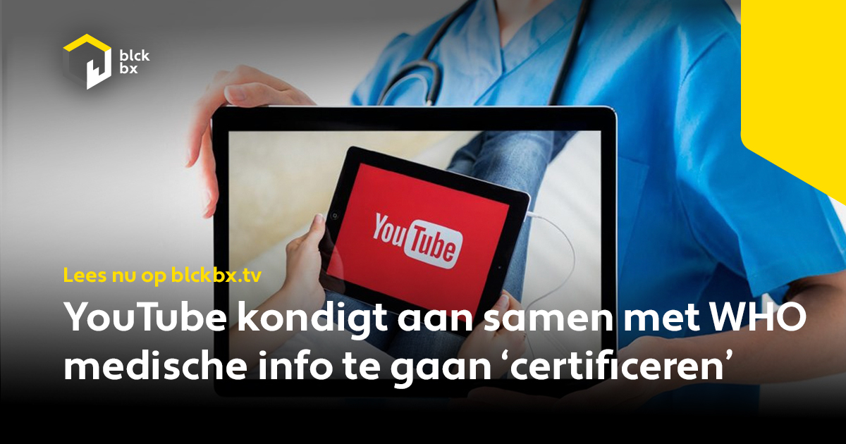 YouTube heeft aangekondigd dat het medische professionals gaat ‘certificeren’ als ‘gezaghebbende bronnen’ voor het verstrekken van medische informatie. Ingaan tegen de voorgeschreven waarheid wordt steeds moeilijker gemaakt. ➡️ bit.ly/3UgTwMR #YouTube #WHO #Corona