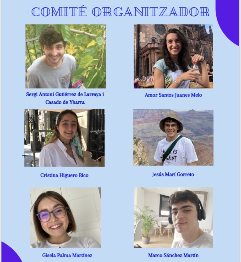 AEMUdG's tweet photo. Gràcies als representants de la @UdGMedicina i al Comité Organitzador per la gran feina feta. Aquestes jornades no haurien sigut possibles sense vosaltres!! Agraïm la col·laboració de @COMGirona @SanJoan @MutualMedica @GalletasQuely @Condislife @BimboEsp https://t.co/cBr3XcztiC