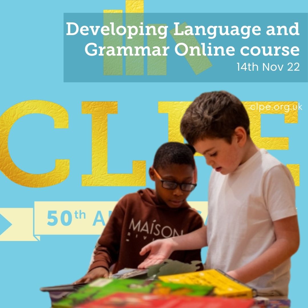 clpe1's tweet photo. Close the gap and strengthen your subject knowledge in planning for and teaching #grammar effectively throughout the Primary Key Stages, with our high-quality #bookbased approach: https://t.co/fyut1SfTZG #eyfs #ks1 #ks2 https://t.co/uauRHABOpO