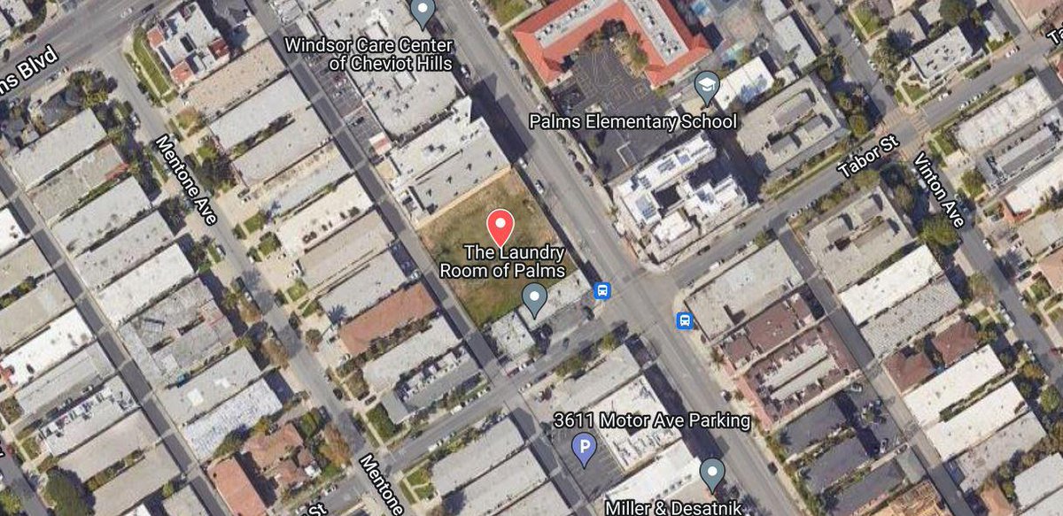 UrbanizeLA's tweet photo. Wiseman Residential breaks ground on seven-story, 104-unit apartment building with ground-floor retail at 3557 S Motor Avenue in #PalmsLA https://t.co/sP1aPO3OIx https://t.co/KUf5sWvfof