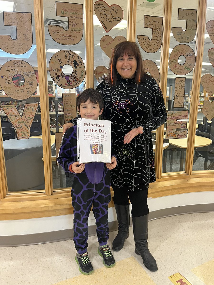 St. Anne School (@stanneocsb) on Twitter photo Congratulations J on winning Principal of the Day! Mrs Blackburn is looking forward to her day off! 🦁🙌<a href="/routliffe28/">Paulette Routliffe</a> Congratulations J on winning Principal of the Day! Mrs Blackburn is looking forward to her day off! 🦁🙌<a href="/routliffe28/">Paulette Routliffe</a>