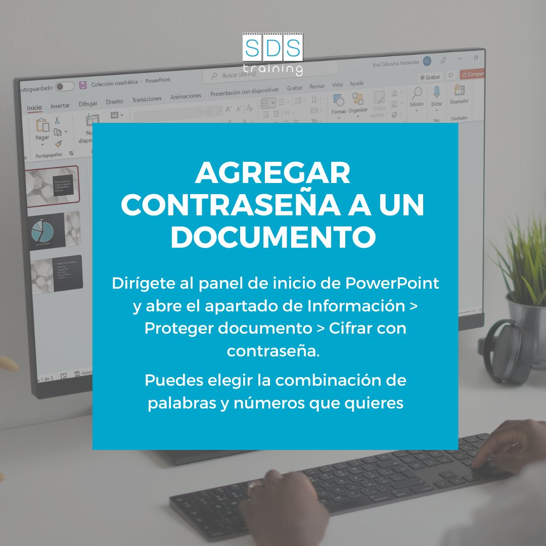 sdstraining's tweet photo. ¿Conoces estos 4 trucos de PowerPoint? 🪄 Nunca está de más descubrir con mayor profundidad las #herramientas de las que haces uso día a día para sacarles mayor provecho 😉
#SDSTraining #Productividad #MicrosoftPowerPoint https://t.co/HKs0tJtjln