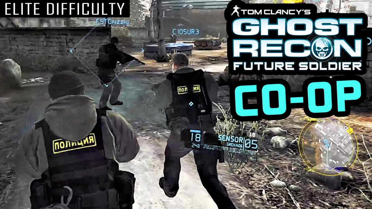 ForceInSpecTact's tweet image. F.I.S.T. bringing CO-OP justice to a Classic 👊🏼😎
WATCH NOW: youtu.be/3MG2Y5rEbmo