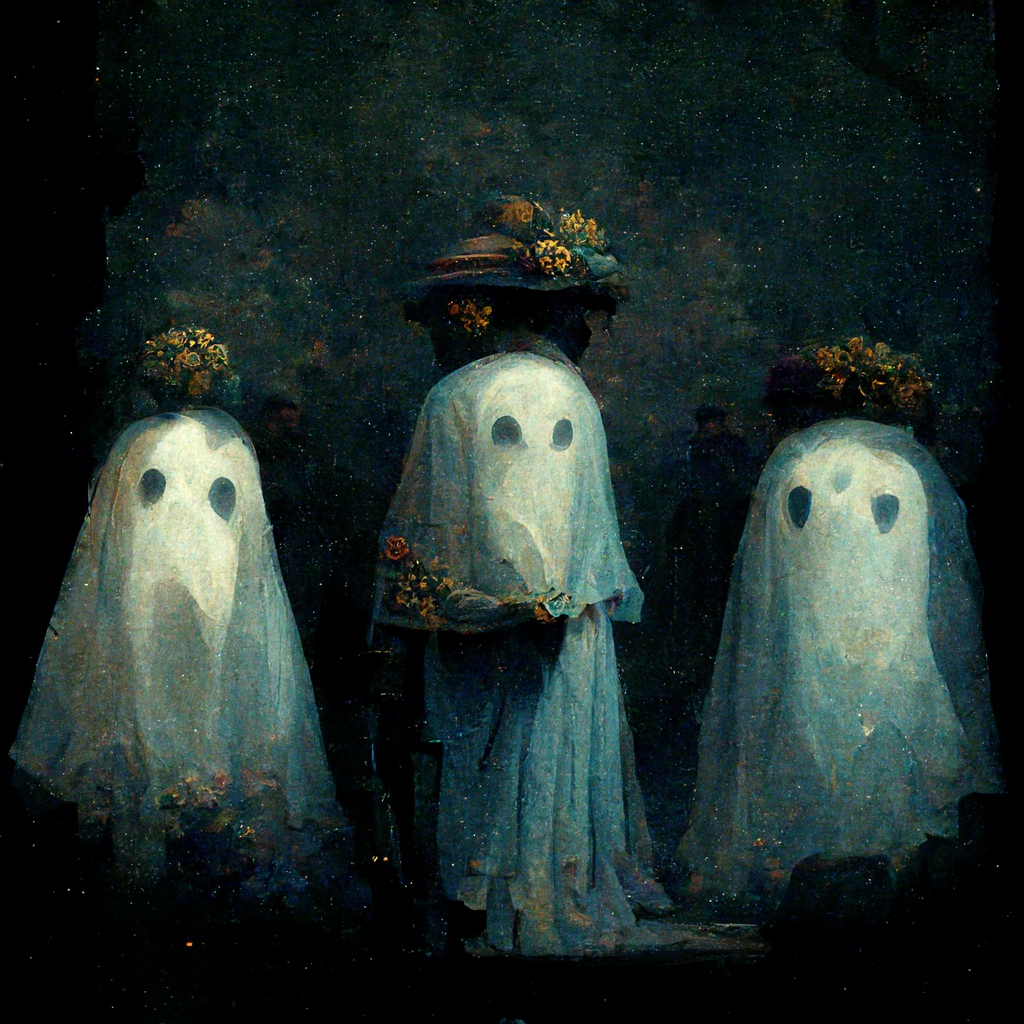 infinityEngines's tweet image. Victorian ghosts - Happy Halloween !!
🎃🎃🎃🎃🎃🎃🎃
#ghost #darkart #autumn #dark #horror  #halloween #victorian  #pumpkin