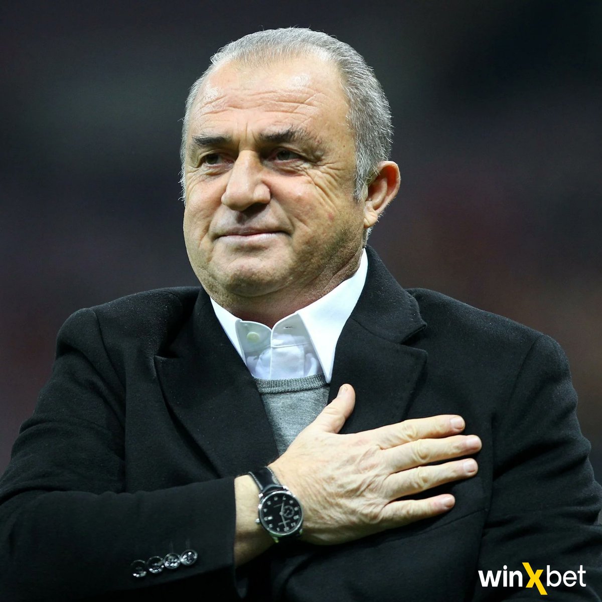 Twitter, Fatih Terim etiketine GOAT emojisi ekledi. #FatihTerim𓃵