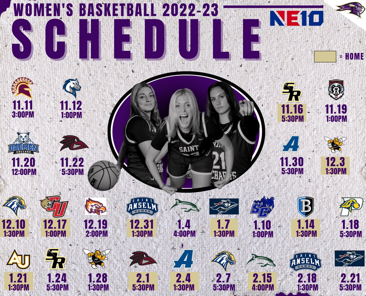 It’s almost go time!! 🗓