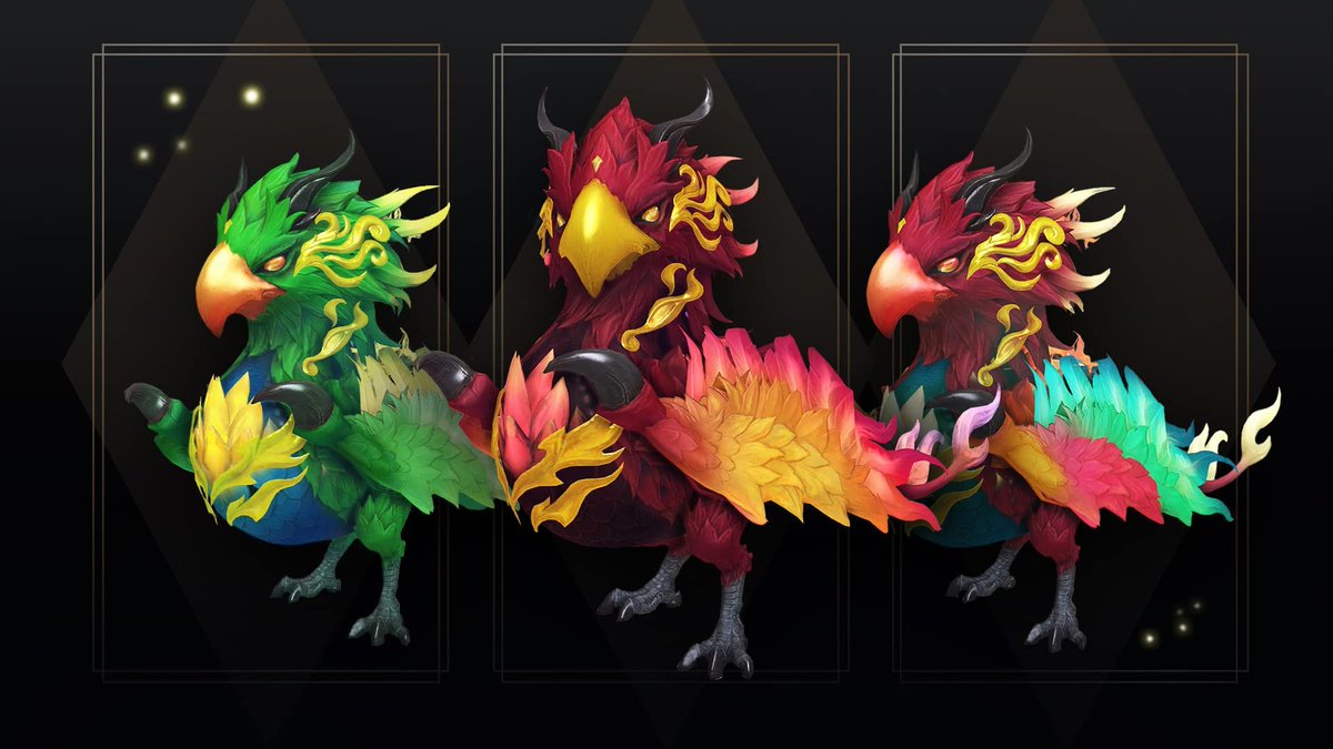 lostinarkesia's tweet photo. NEW TWITCH DROPS! #LostArk

The pets you helped mr @DatModz and @roxxlyy design on the LostArk x Adobe stream are here! Starting Nov. 1st (8AM PT) 

Watch 4 hours of any participating streams to earn the Adobe Helgaia Pets Chest. https://t.co/N5roC2Z4jd
