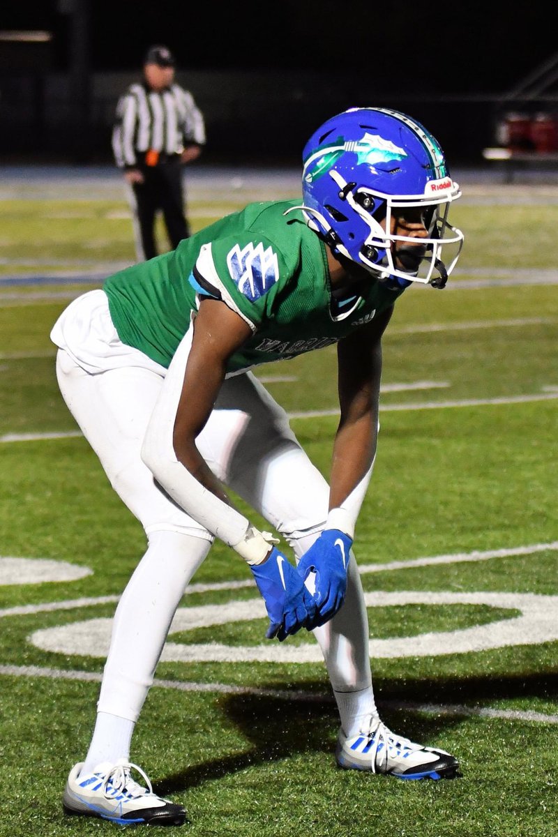 Congrats to <a href="/Camcalhoun01/">Cameron Calhoun</a> on becoming the CAREER INTERCEPTION LEADER at Winton Woods HS. Cam currently has 1️⃣4️⃣ career INTs. Cam surpasses Theo Hall’s 11 career INTs from 2003-‘04. 🟦🟩🦾