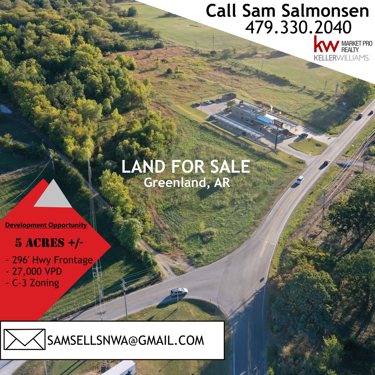 Sam Salmonsen | REALTOR® (@samsellsnwa) on Twitter photo 