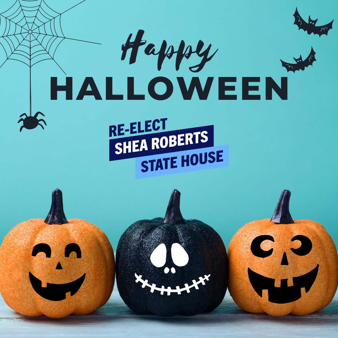 sheaforgeorgia's tweet photo. Happy Halloween! You know what scares me? Low voter turnout! So have a safe and fun Halloween tonight, then get to the polls this week. Every vote counts and waking up with regrets on Nov 9th is terrifying! #letsgetitdone
#gapol #halloween #sheaforgeorgia #HD52 https://t.co/MWQ2gtUgLv