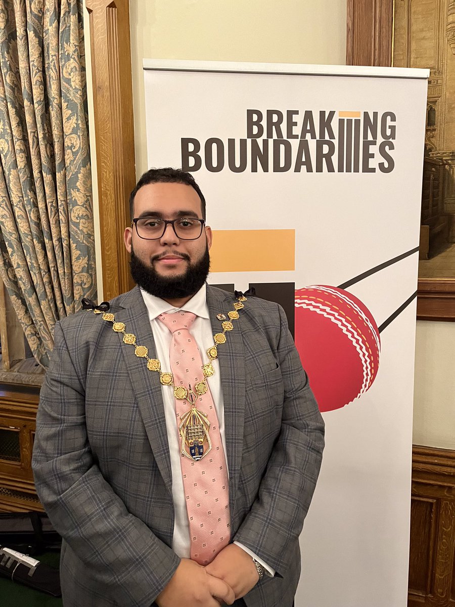 Breaking Boundaries tweet media