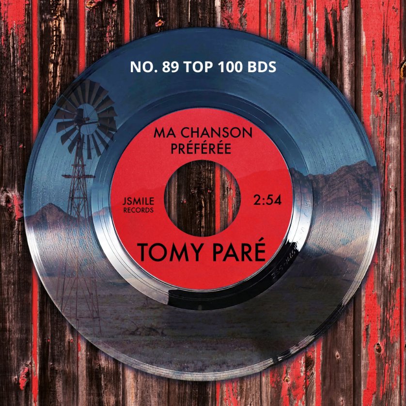 Tomy Paré tweet media