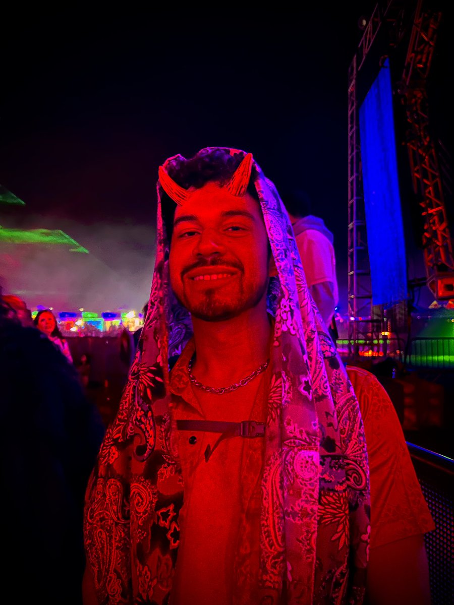 coffincurse's tweet photo. Demon time @ Freaky Deaky 😈 https://t.co/dXTrU9N9Xk
