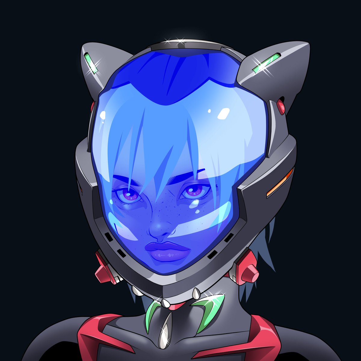 McFlyy's tweet image. It's time 👀

#FemmeFatales drop today in 5 hours

Release Date: 10/31/2022 - 5PM PST
Price: .25 ETH
Supply: 44 - 1/1 pieces

Join the discord for more information.