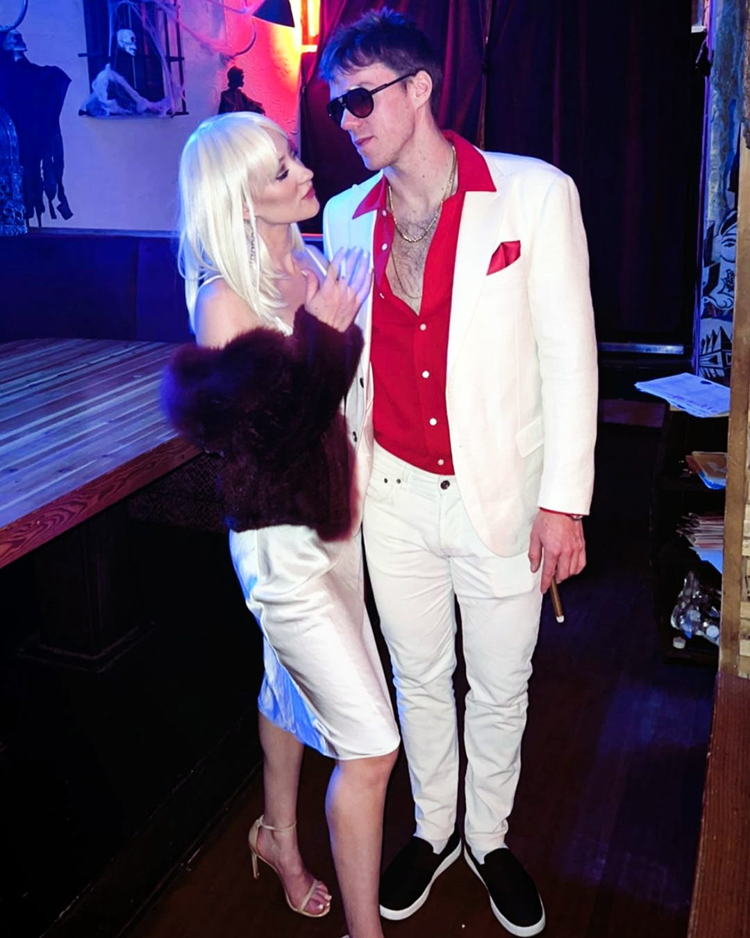 Scarface best sale halloween costume