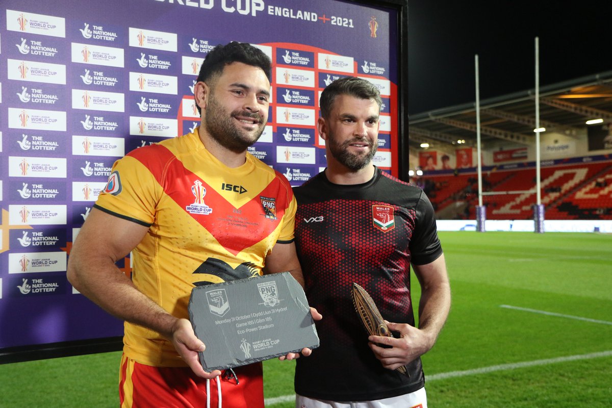 Wales Rugby League tweet media