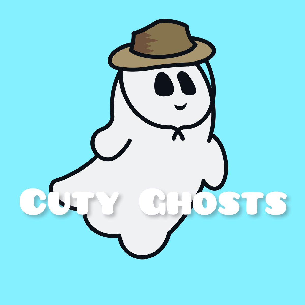 Cuty Ghosts | MINT LIVE 🎃 tweet media