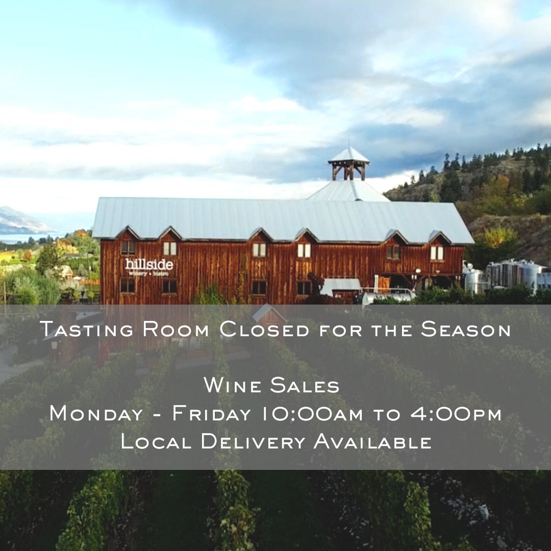 Hillside Winery tweet media