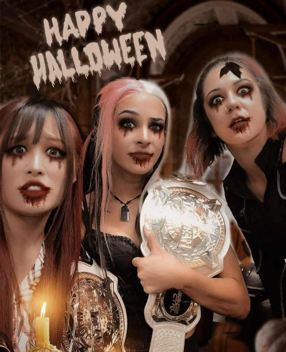 ๐ณ๐ธ๐ฝ๐ถ ๐ณ๐พ๐ฝ๐ถ ๐ท๐ด๐ป๐ป๐พ? ใ Not @itsBayleyWWE tweet media