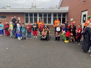 Mexico Elementary School tweet media