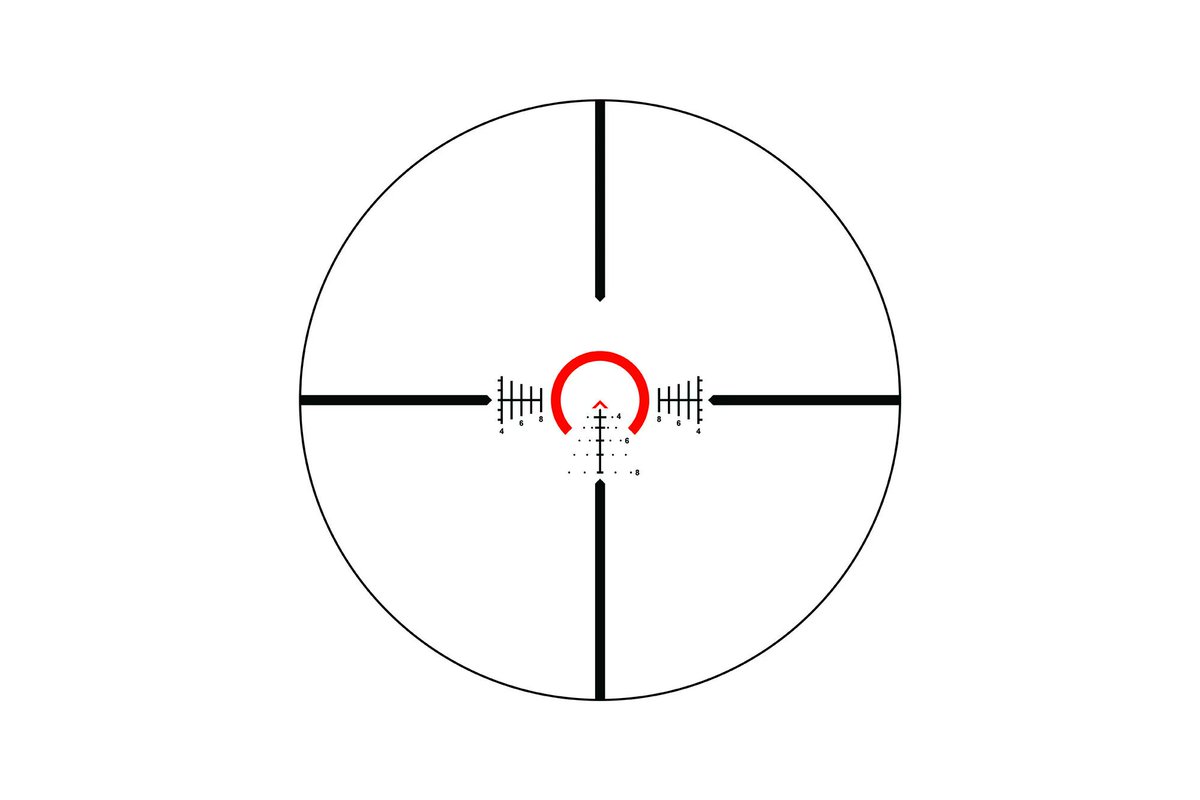 Mrgunsngear on Twitter "Primary Arms GLx 16x FFP scope with integral